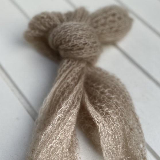 Fjerlet - Tørklæde
4