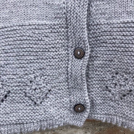 Tulip – Cardigan
8