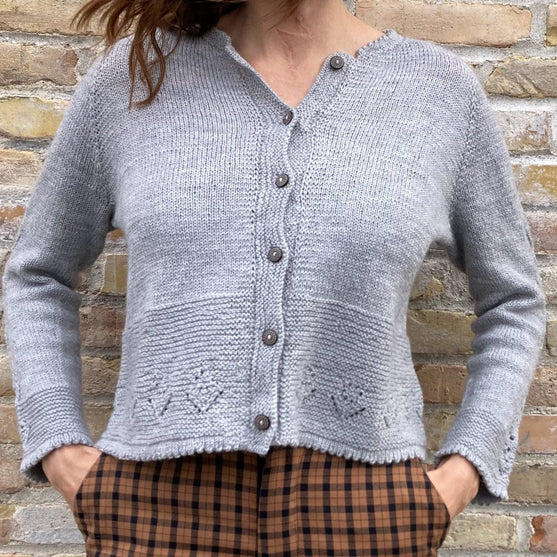 Tulip – Cardigan
3