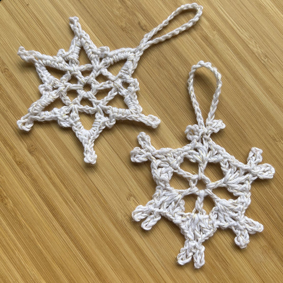 Snowflake - Julepynt
2