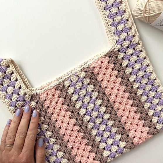 Knot So Bag - Taske
3