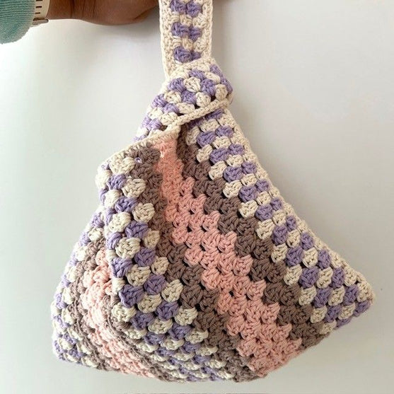 Knot So Bag - Taske
2