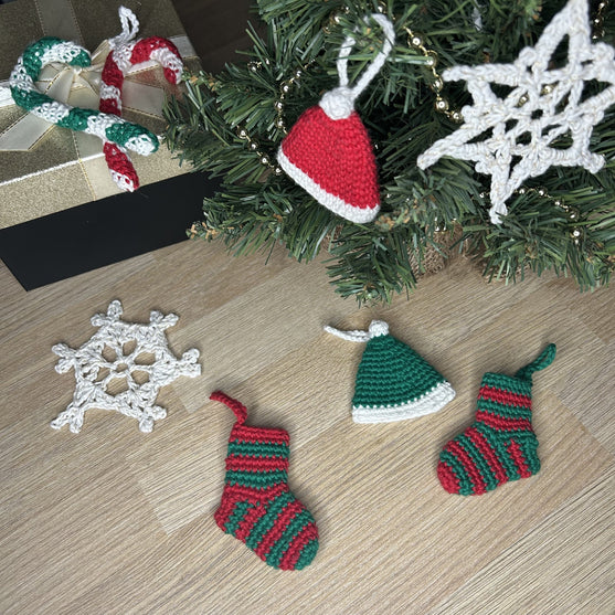 Candy Cane - Julepynt
4