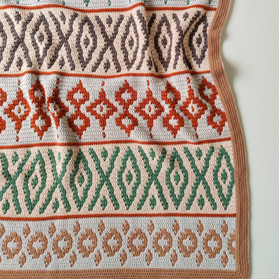 Oriental Mosaic - Tæppe
2