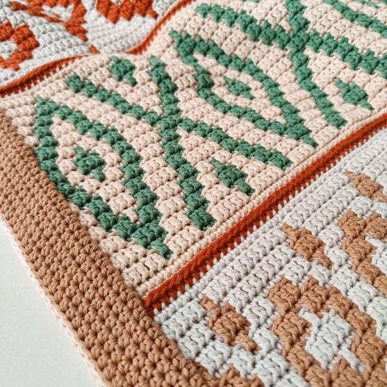 Oriental Mosaic - Tæppe
3