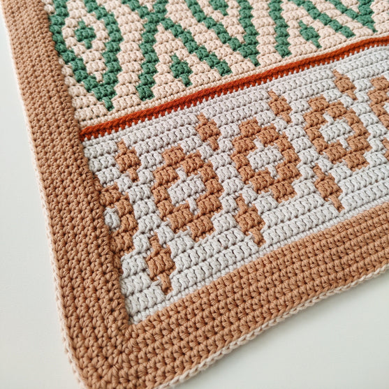 Oriental Mosaic - Tæppe
4