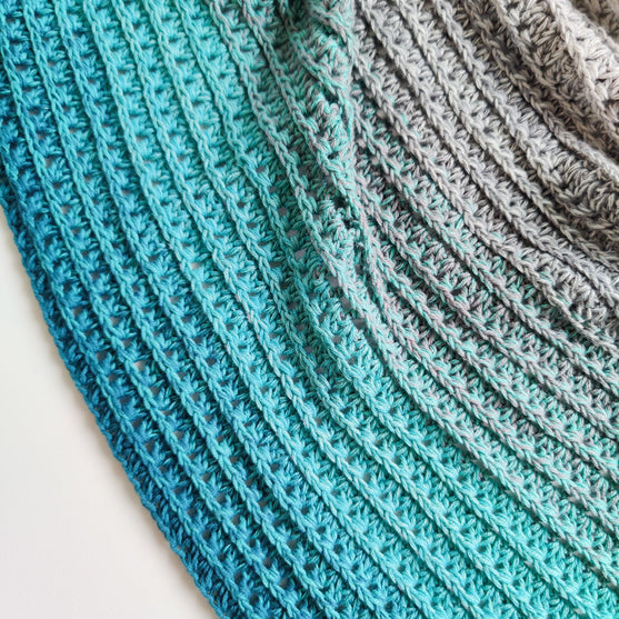 Spring Drops - Sjal
5