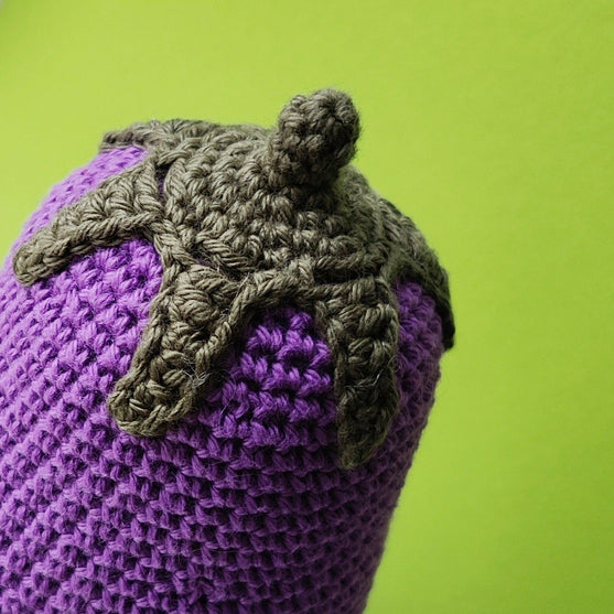 Aubergine - Legemad
3