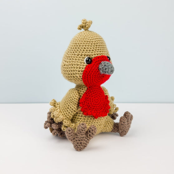 Rødhalsen Ruddock
3