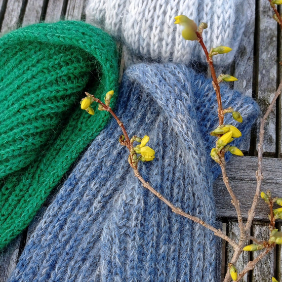 Hoffs Scarf - Tørklæde
4