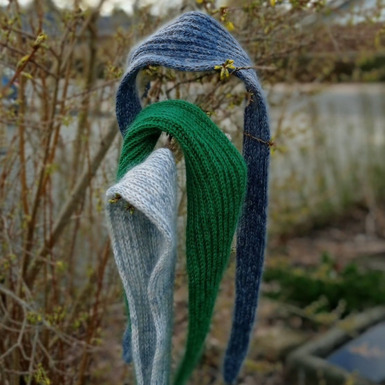 Hoffs Scarf - Tørklæde
5