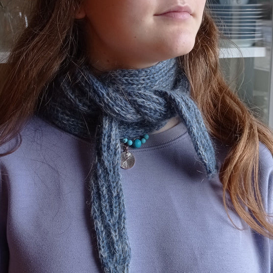 Hoffs Scarf - Tørklæde
6