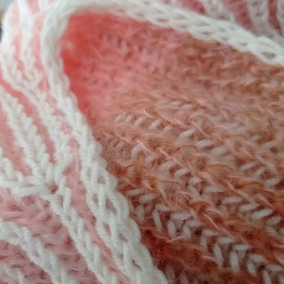 Sky Shawl - Tørklæde
7