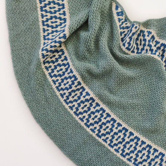 Mosaic Dream - Sjal
2