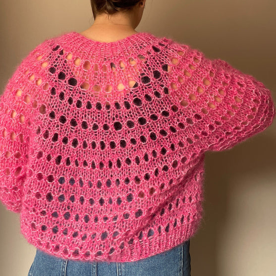 Easy Spring Cardigan
3