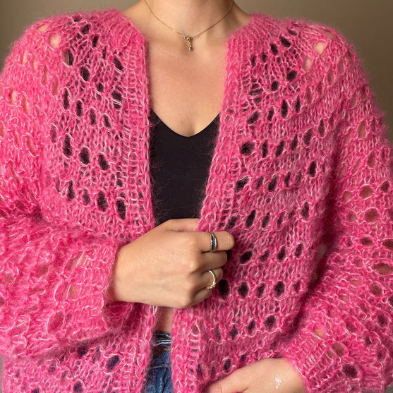 Easy Spring Cardigan
2