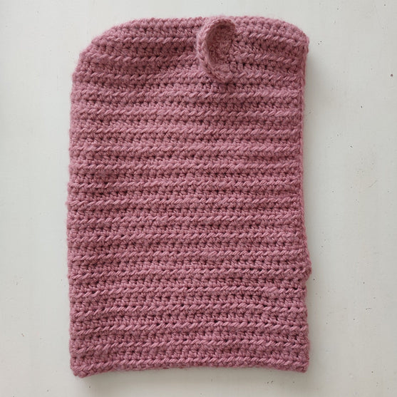 Bear - Halsrør med hætte
5