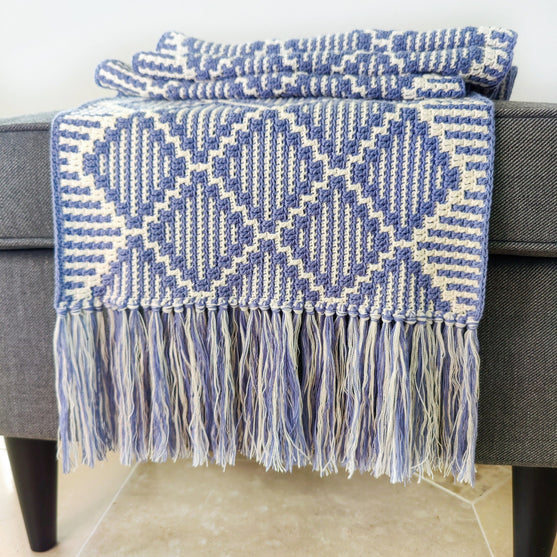 Ladder of Life - Halstørklæde
3