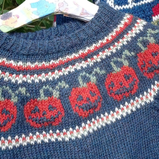 Pumpkins - Børnesweater
2
