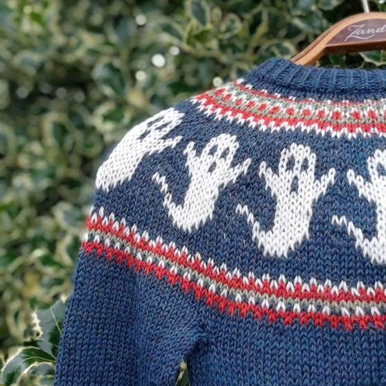 Bhoo - Børnesweater
3