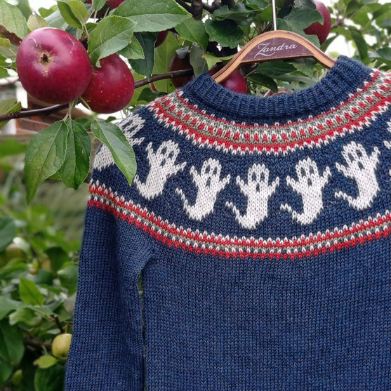 Bhoo - Børnesweater
2