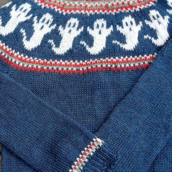Bhoo - Børnesweater
4