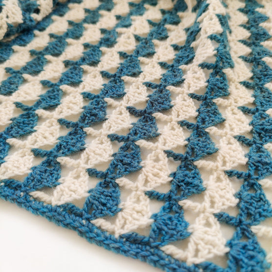 Forest Breeze - Sjal
3