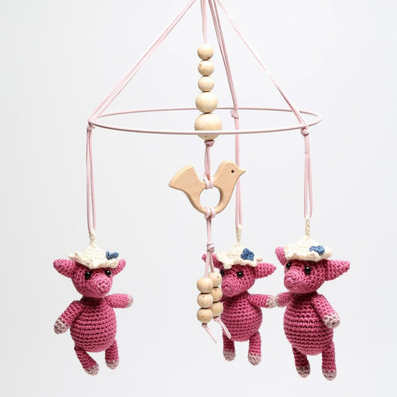 Metalringe, 25 cm, 2 stk. - Go Handmade
3