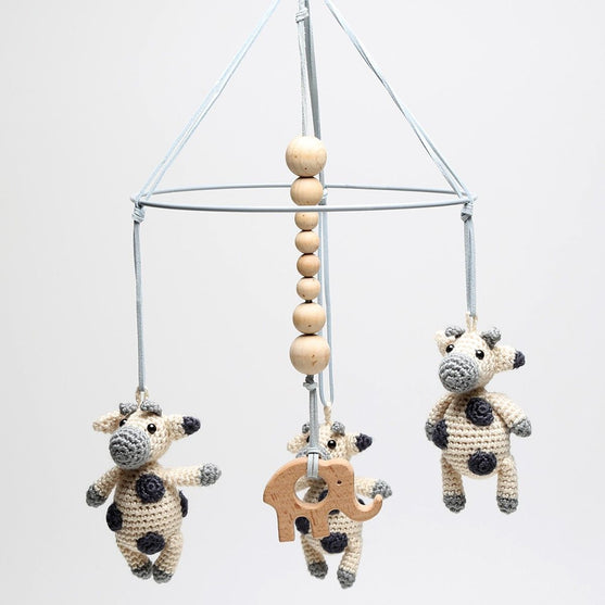 Metalringe Mix (15, 20, 25 & 30 cm), 4 stk. - Go Handmade
3