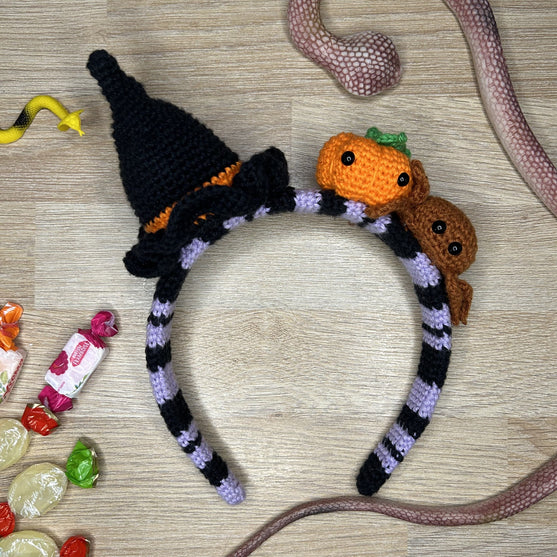 Lisbeth - Hårbøjle
4