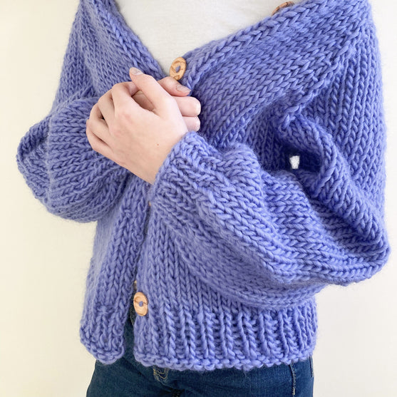 Highland Cardi - Cardigan
5