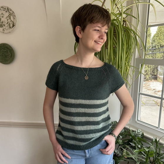 Tidepool – T-shirt
2