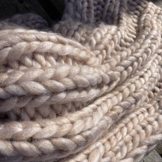 Freddie - Halstørklæde
4