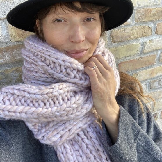 Freddie - Halstørklæde
5