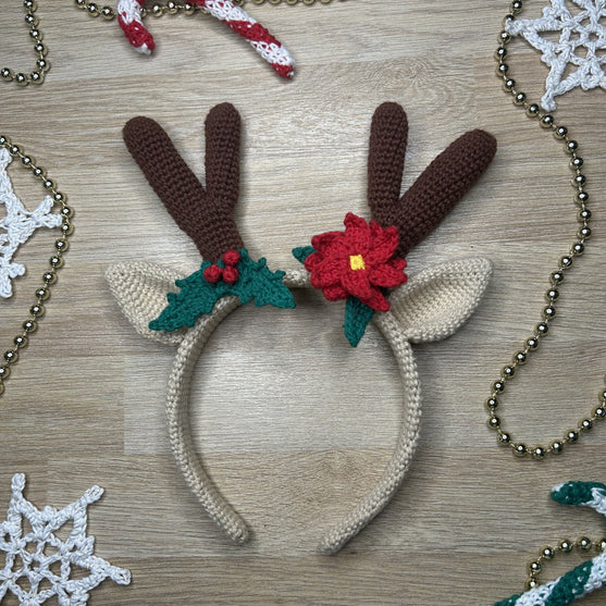 Dasher - Hårbøjle
4