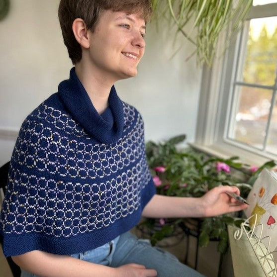 Watercolor – Poncho
5