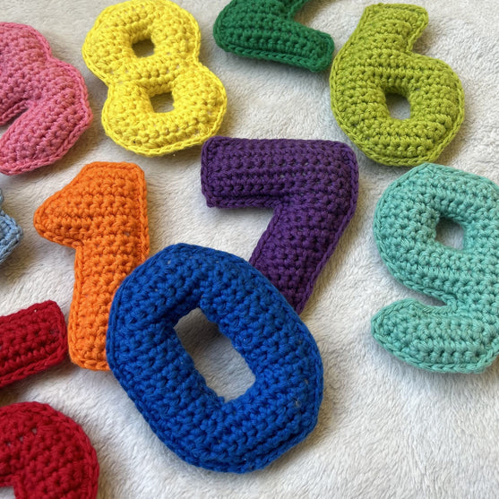 1 2 3 Crochet - Tal
3