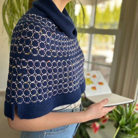 Watercolor – Poncho
2