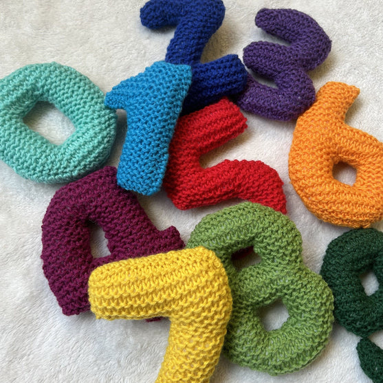 1 2 3 Knit - Tal
2