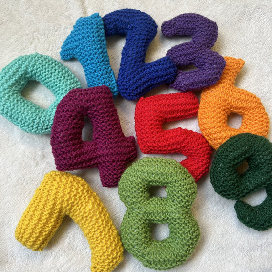 1 2 3 Knit - Tal
3