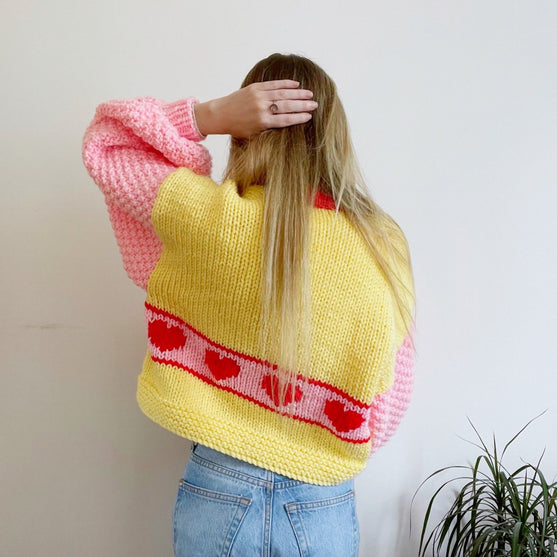 The Lover - Cardigan
3