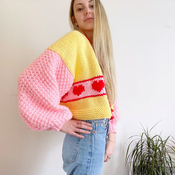 The Lover - Cardigan
2