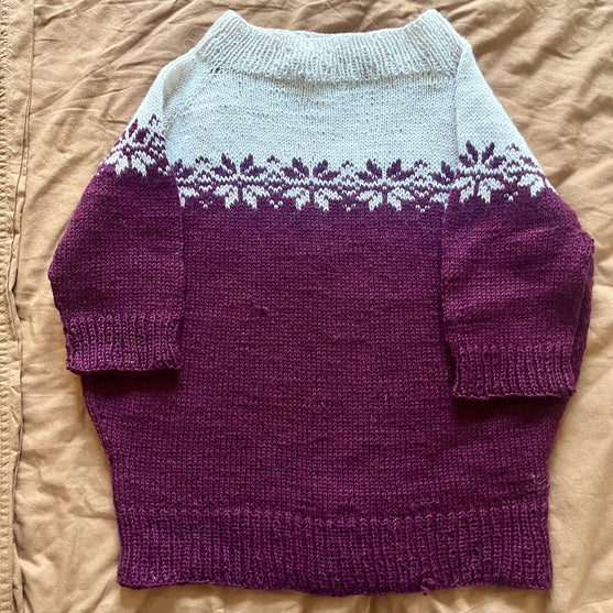 Nochebuena - Sweater
4