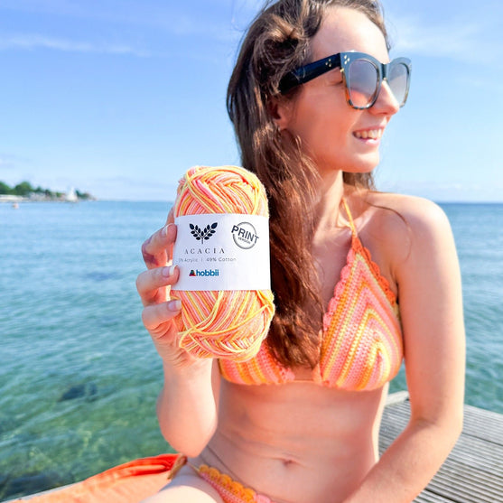 Laia Multi - Bikinisæt
4