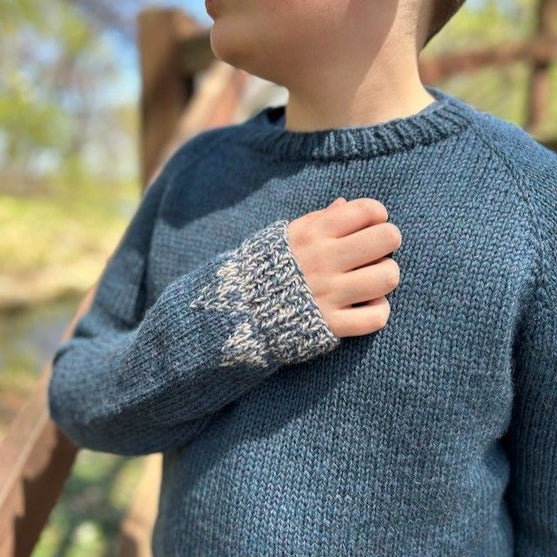 Mountaintop – Sweater
7
