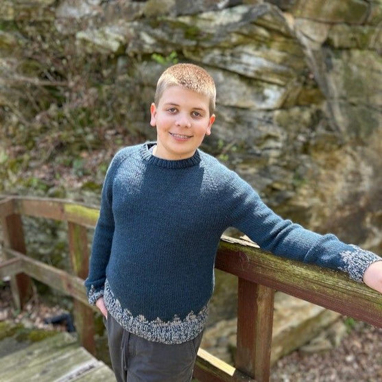 Mountaintop – Sweater
2