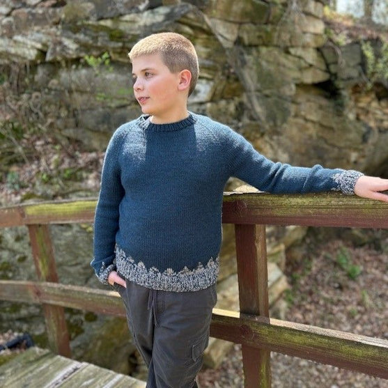 Mountaintop – Sweater
3