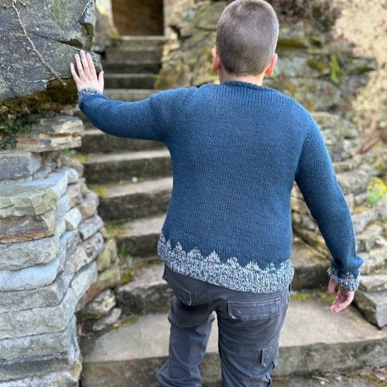 Mountaintop – Sweater
4