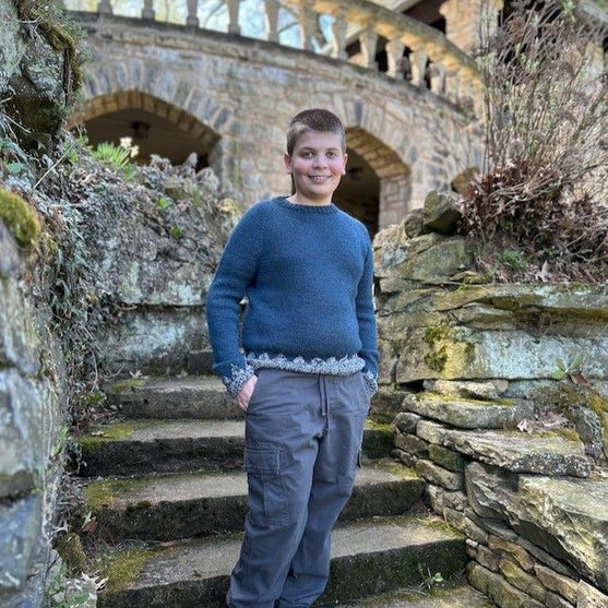 Mountaintop – Sweater
5