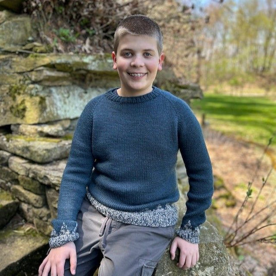 Mountaintop – Sweater
6